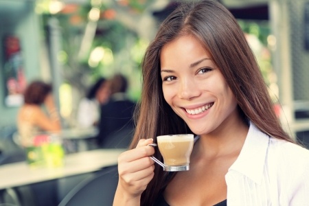 breastfeeding mums welcome at Sydney Cafe